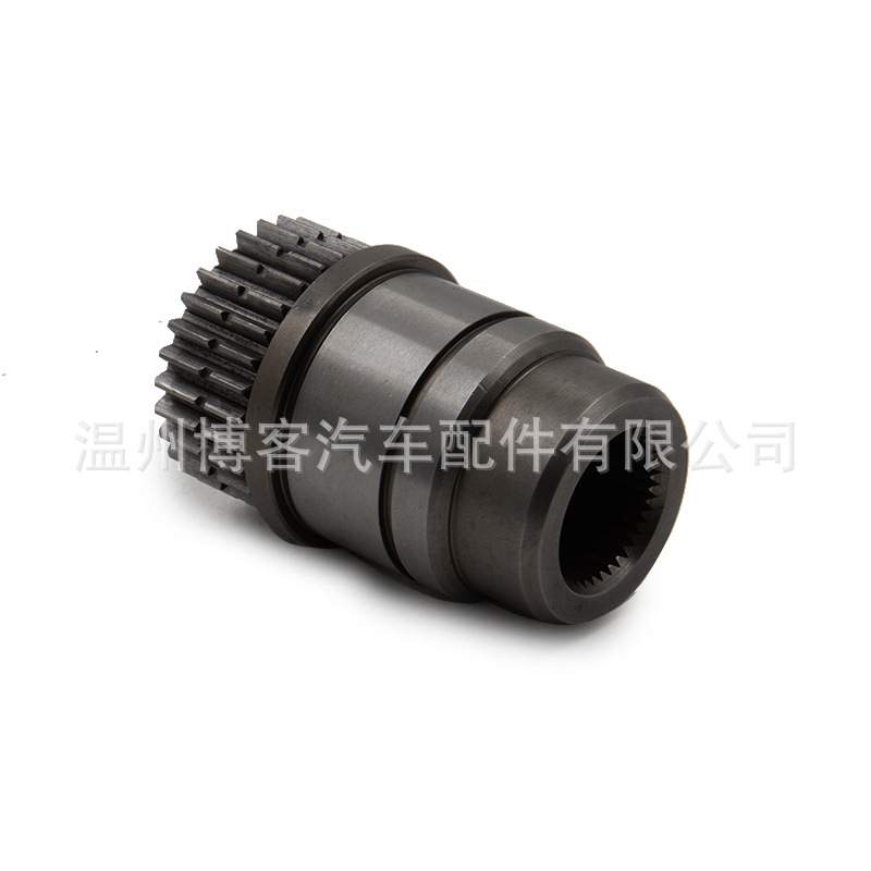 4D20分动箱输入轴38齿