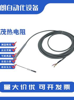 山东新华蒸汽灭菌柜久茂灰色双芯移动温度探头XH-PT1-212110-150