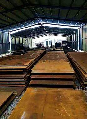 及零售S355NL钢板 高强度钢板 8*2000*12000