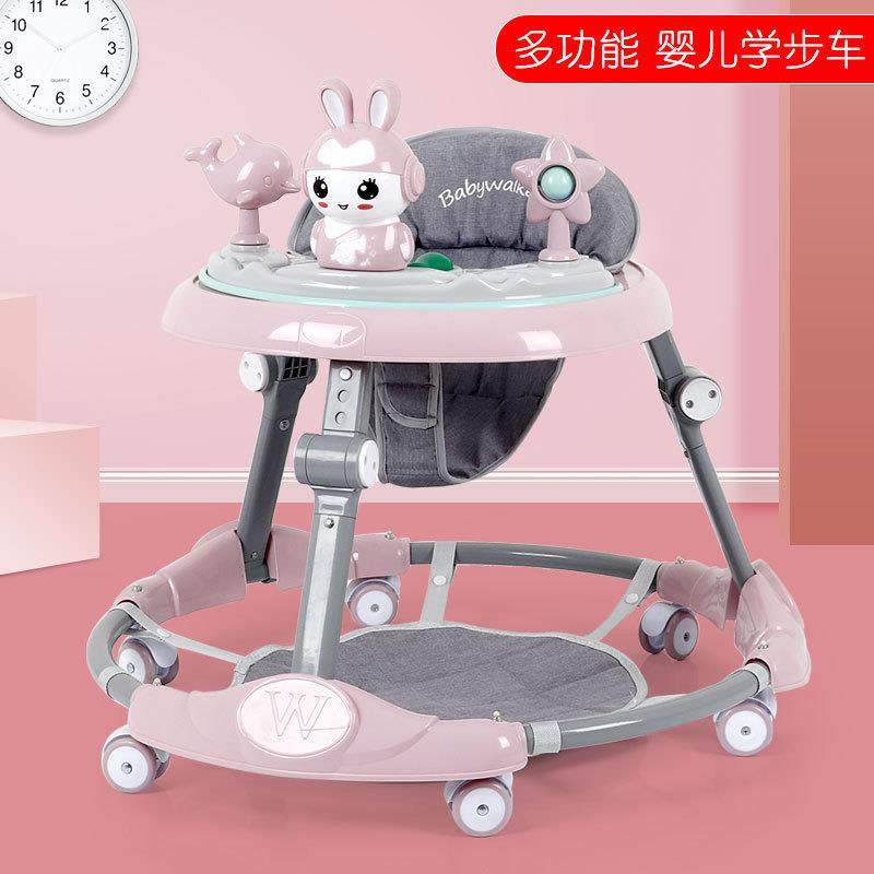 婴儿学步车婴儿多功能防侧翻多档位调节助步车手推玩具车布兰,特色手工艺,其他特色工艺品,淘宝优惠券,粉丝福利购,淘宝优惠卷