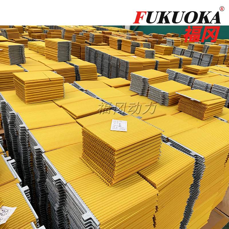 厦工叉车电瓶48V系列9PZS630 FUKUOKA蓄电池组 福冈现货供应