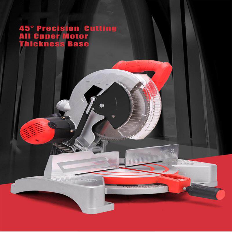 铝材切割机持久耐用锯铝机多功能电动工具木材铝型材切割机
