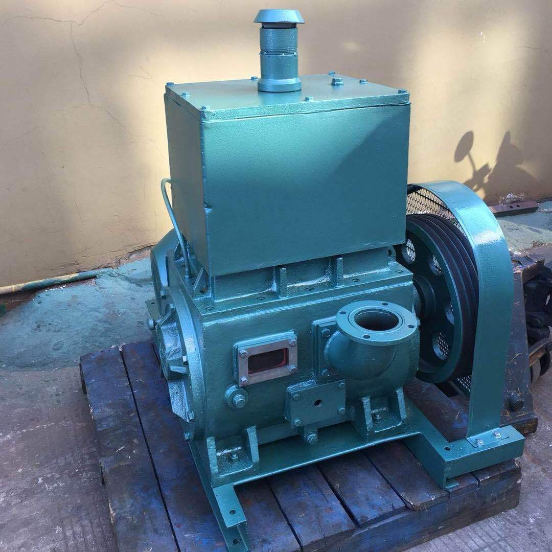 纳西姆2X-100双级旋片真空泵  大吸力高真空油泵真空脱泡