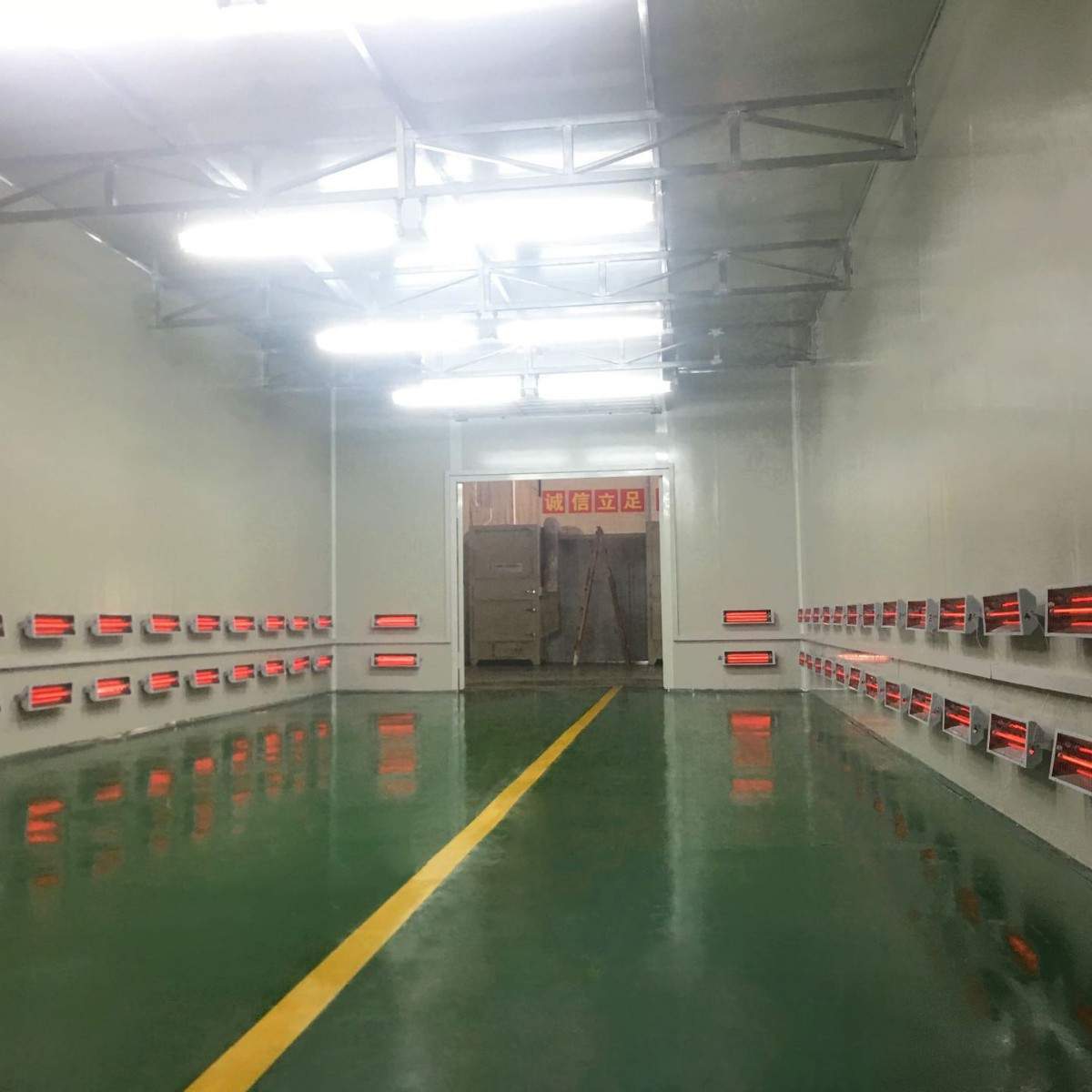工业低温烤漆房烤漆房涂装设备 恒温房汽车家具机械烤漆 非标