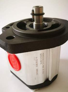 意大利MARZOCCHI马祖奇液压泵低噪音齿轮泵GHP2A-D-34-C1-FG-MU