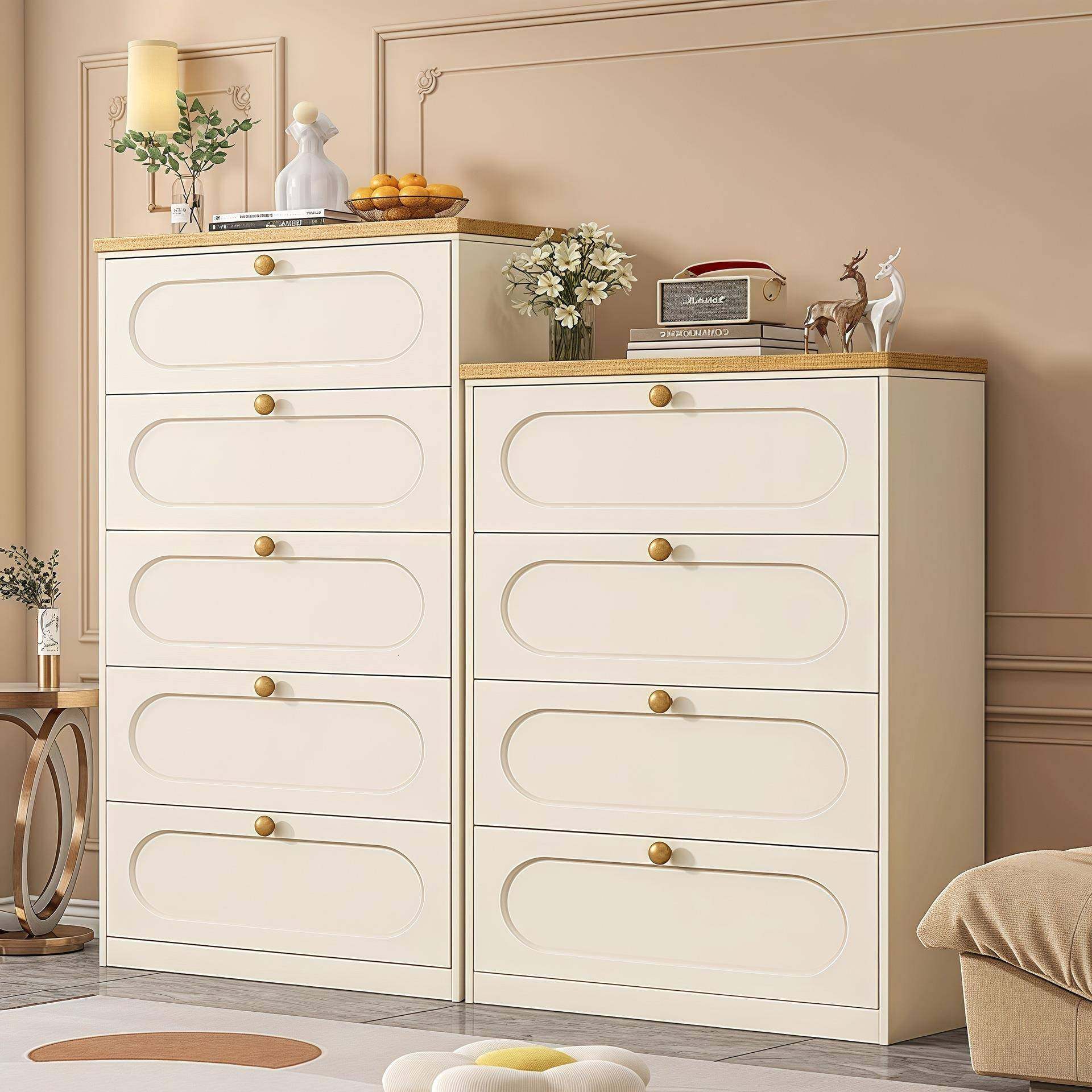 原木奶油风钢制斗柜铁艺多层收纳柜抽屉柜客厅家用边柜卧室储物柜,农机/农具/农膜,其它农用工具,淘宝优惠券,粉丝福利购,淘宝优惠卷