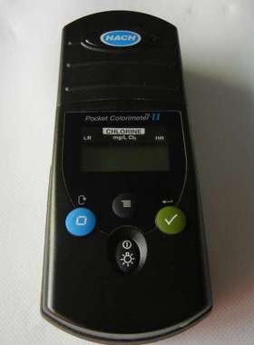 （58700-00）PCII 系列单参数水质分析仪一PCII 系列袖珍比 色计