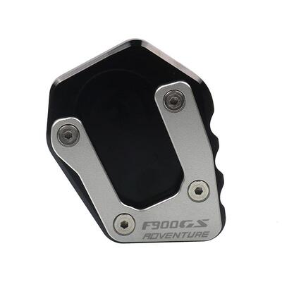 适用宝马F800GSF900GSADV24-25款改装加大座边撑扩大支架脚垫