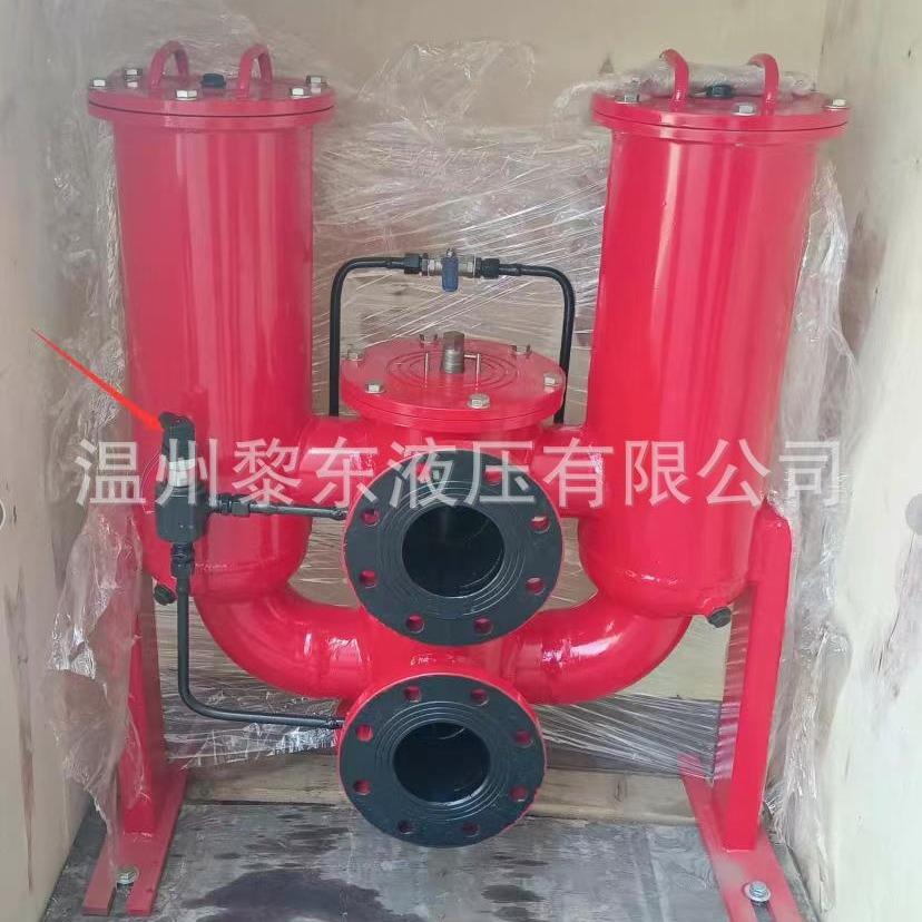 KDSL(2X)-100/25W液压滤芯NBF.25.40.55.85.3VL.10P.GIII过滤器