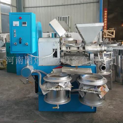 窄油机家用榨油机微型小型商用花生油榨油设备压榨机