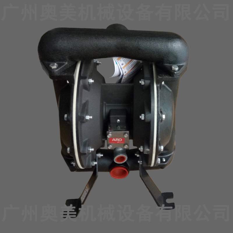 ARO英格索兰铝合金气动隔膜抽水矿用泵666170-144-C 344-C 3EB-C