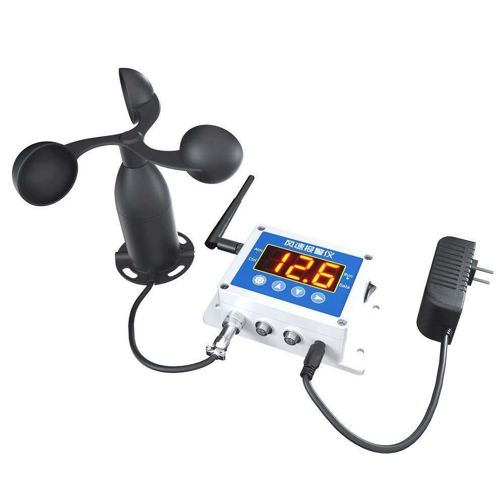 FC-400A型 风速报警仪 显示实时风速值 体积小巧 数码管显示