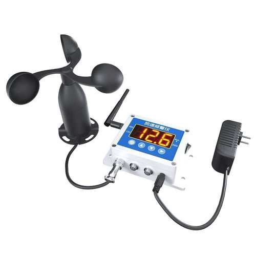 FC-400A型 风速报警仪 显示实时风速值 体积小巧 数码管显示