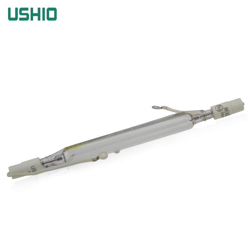 优秀 USHIO GL-30201BF紫外线曝光灯3KW晒版灯3000W270MM晒网灯管
