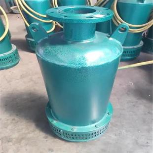 拓鸿供应BQS10-28-2.2型谱合理选型方便矿用隔爆型排污排沙泵