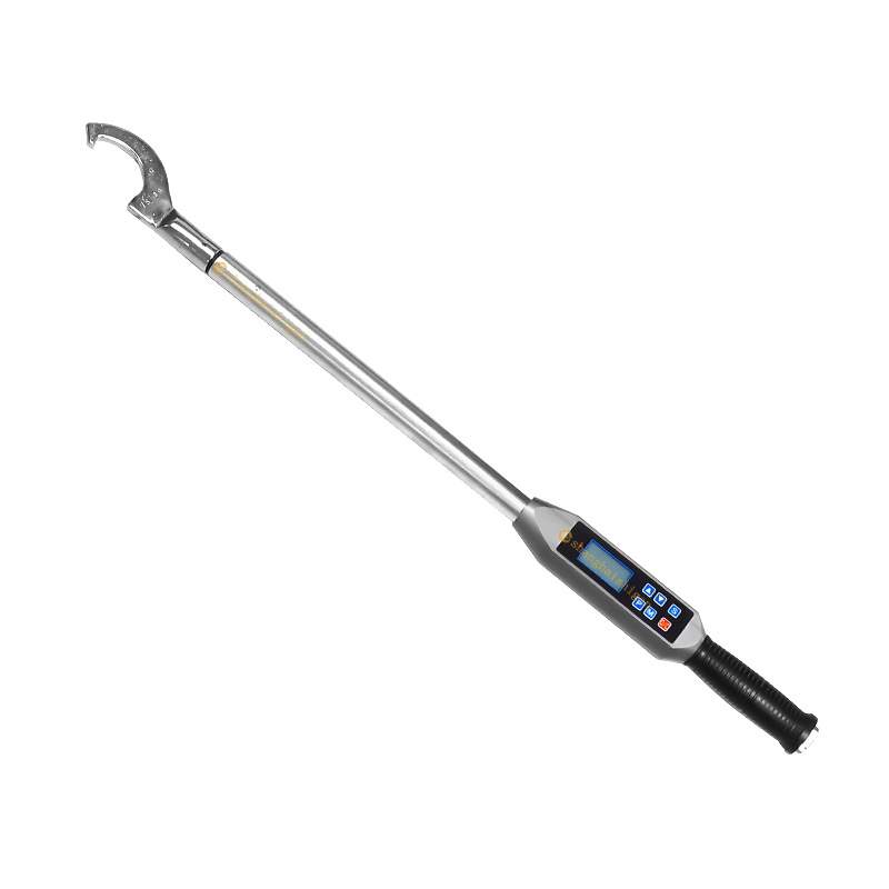 电子扭矩扳手 SGSX-2000NM数显扭矩扳手 工业级扭矩扳手开口型