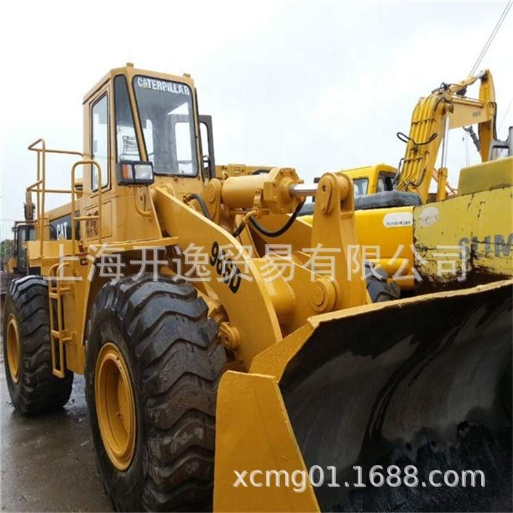 卡特966D装载机出售 Japan CAT 966D loader 车况好价格便宜