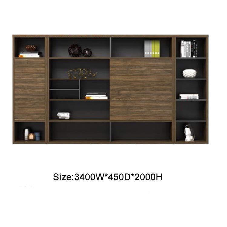 现货供应C-CA3404组合高柜老板办公室文件柜背柜柜子资料储藏柜