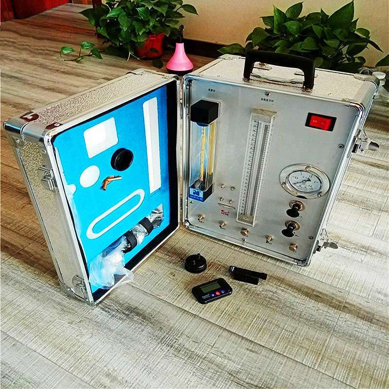 电动式校验仪 校验准确 煤矿井下用DHX-2电动式呼吸器综合校验仪