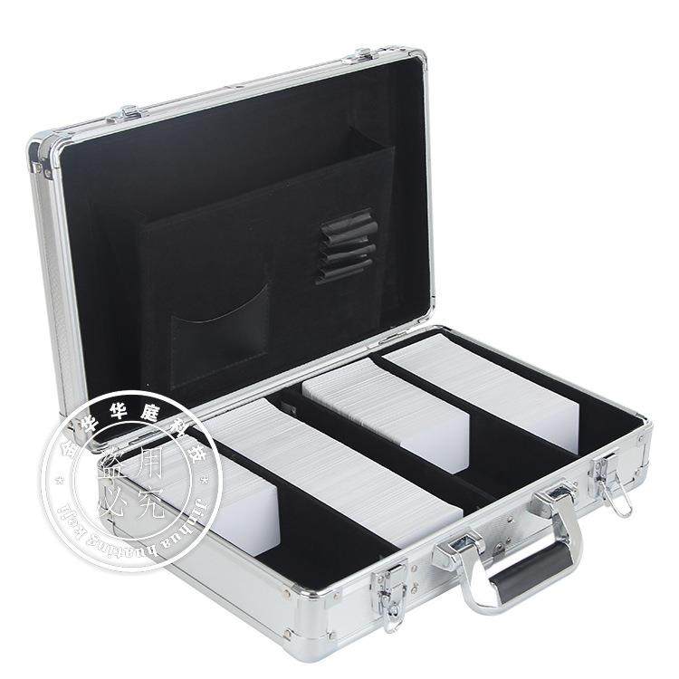 华蚁 收费员 IC卡箱票据 卡盒 CPC卡箱 收费箱 手提箱 可定