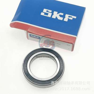 深沟球轴承 61907-2RS1 = 6907DDUCM LLU 35mm X 55mm X 10mm