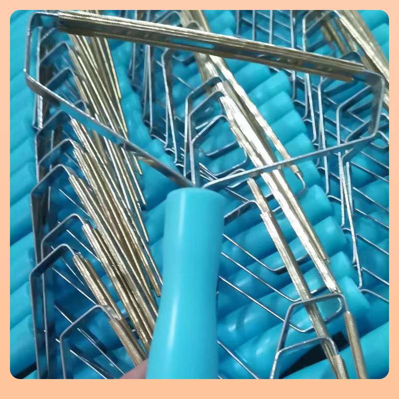 ?双面手动除毛器毛呢毛球修建器无损静电刮毛器衣物宠物刮毛刷