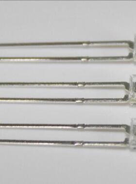 1.8mm小蝴蝶长脚 F1.8白光led 2000-3000MCD 直插LED发光二极管