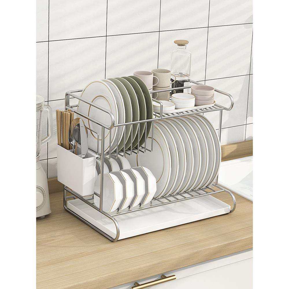 304不锈钢沥水碗架厨房家用台面水槽晾放碗碟收纳碗柜盘子置物架,农机/农具/农膜,播种栽苗器/地膜机,淘宝优惠券,粉丝福利购,淘宝优惠卷