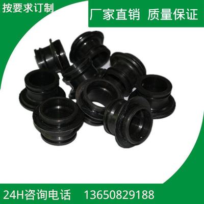 NM076BY02S12B螺杆泵配件万向节套件传动轴连接杆 橡胶护套