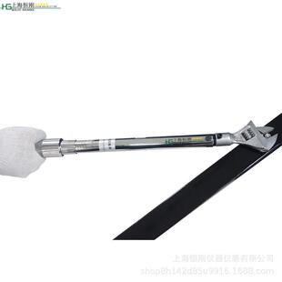 活动开口头扭力扳手 40~200N.m定扭力扳手 预置式汽修扭矩扳手