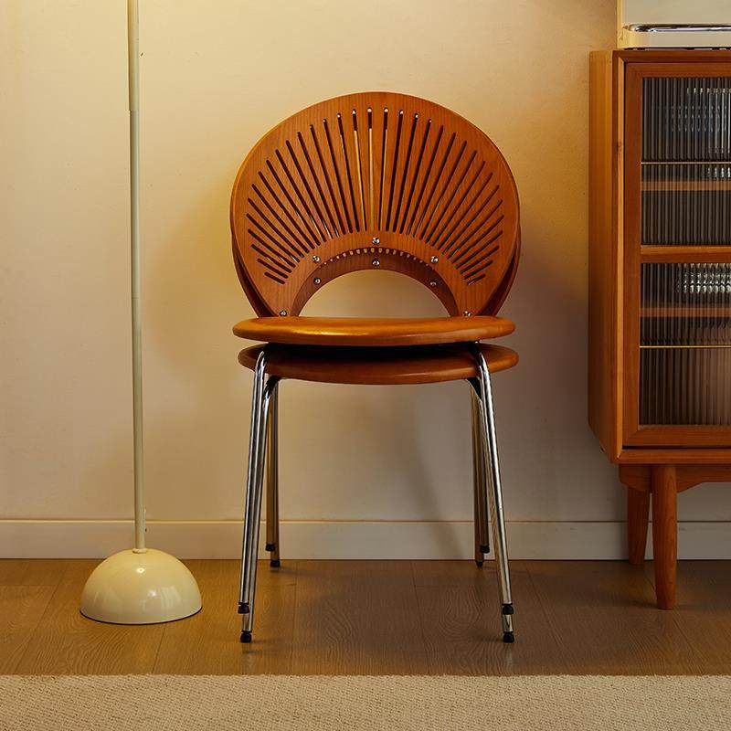 贝壳椅家用加厚餐桌椅简约实木椅商用铁艺靠背椅轻奢感休闲椅,农机/农具/农膜,播种栽苗器/地膜机,淘宝优惠券,粉丝福利购,淘宝优惠卷