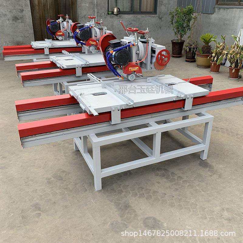 大型台式切石机 全自动瓷砖大理石切割机 地板砖倒角开槽均可用,农机/农具/农膜,播种栽苗器/地膜机,淘宝优惠券,粉丝福利购,淘宝优惠卷