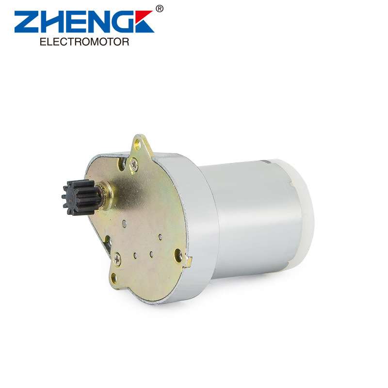 正科 电机 直流电机ZS-RE/FI/FB 12V 24V 鸭蛋电机梨形电机