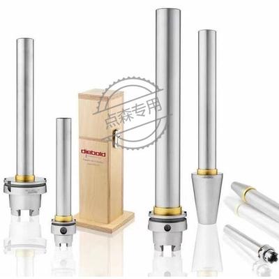 德国戴博Diebold球头检棒HSK-A63-30-150五轴精度球头检测标准棒