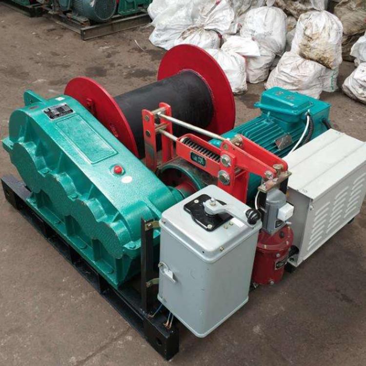 长力起重设备卷扬机 绞车 绞车配件 型号齐全配件大全电动卷扬机