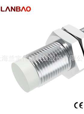 兰宝金属感应器LR12XBN04DPO PNP常开三线8mm M12电感接近开关