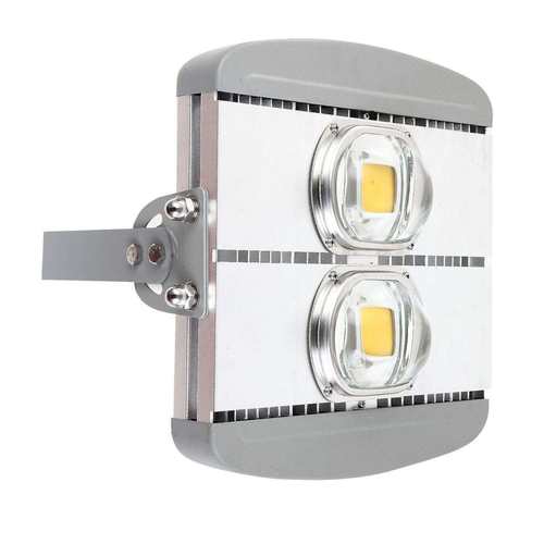 LED投光灯100高速公路广场码头球场户外工程投光灯模组隧道灯