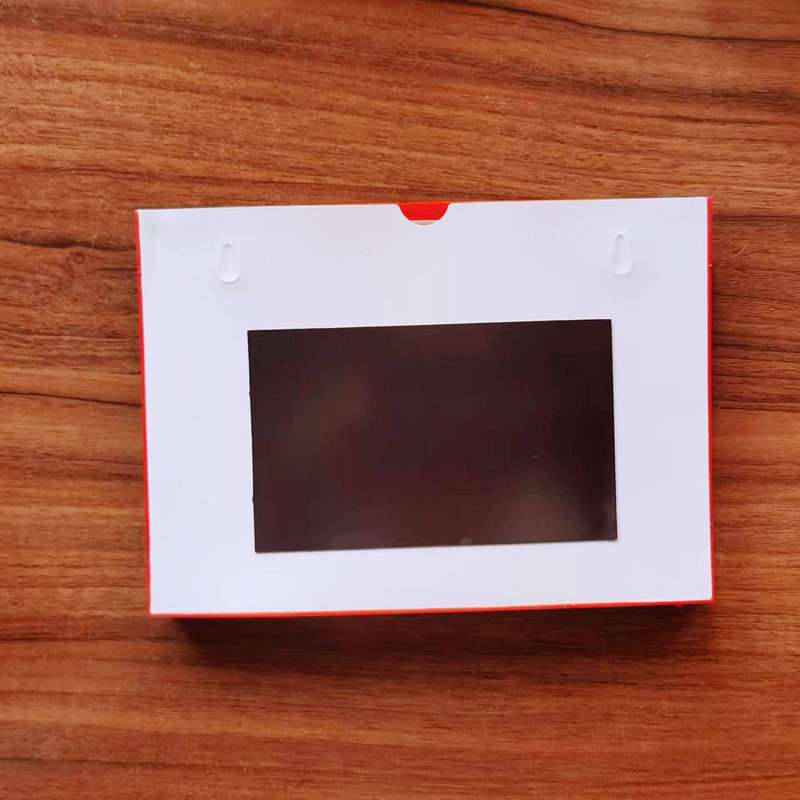 A5仓库磁性标签材料卡货架标识牌磁吸仓库分区提示牌库位排列标牌