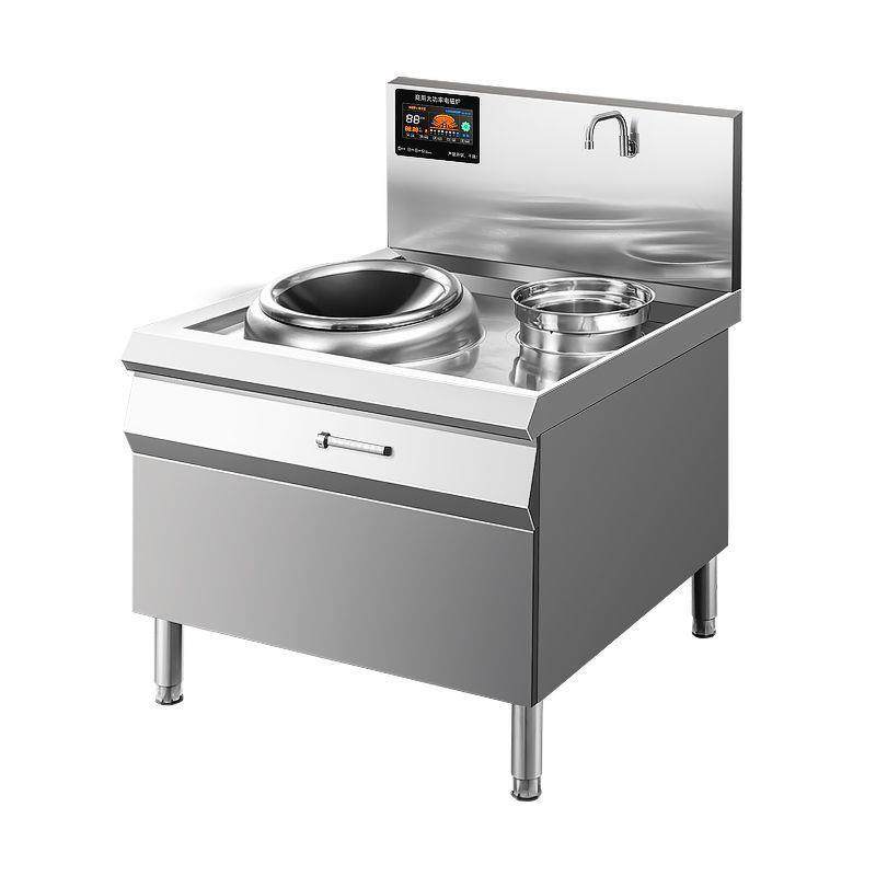 柜式商用电磁炉15000W大功率饭店工厂食堂12kw凹面大炒炉8000w,农机/农具/农膜,播种栽苗器/地膜机,淘宝优惠券,粉丝福利购,淘宝优惠卷