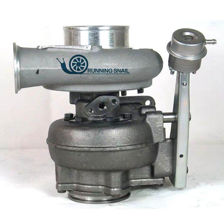 HX40W涡轮增压器4038421 6743818040 6C S6D102E 8.3L