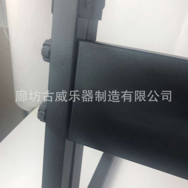键盘乐器电子琴架可升降Z型电钢琴支架演奏乐队电子琴架键盘架