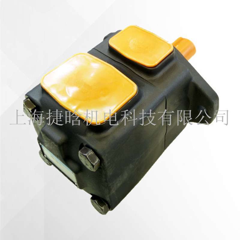 4525VQ42A12-1CC20R VICKERS威格士系列 双联叶片泵 液压系统配件