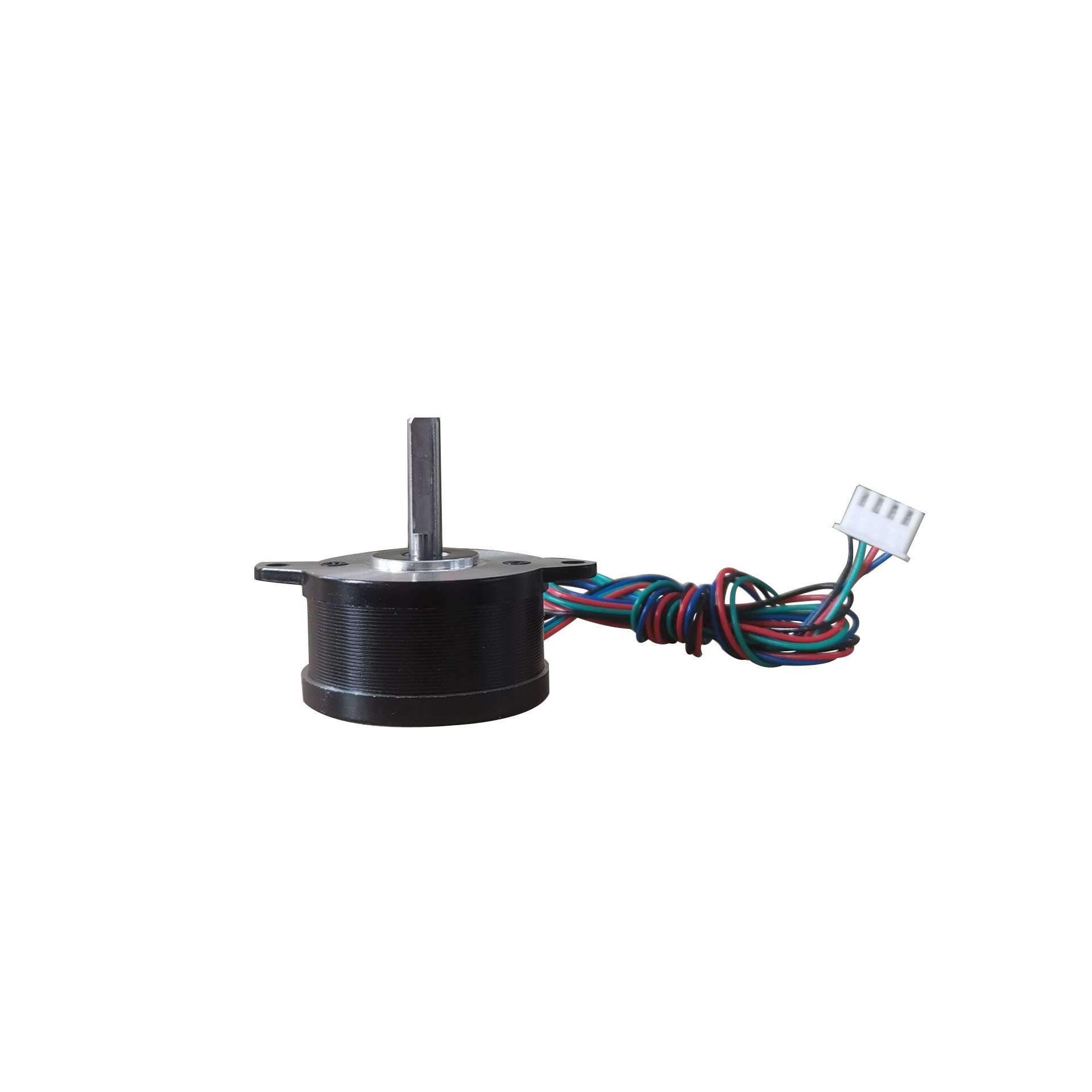 Nema14 36BYGH两相4线36步进电机1.8度 出轴22 机身20 1A 0.12NM