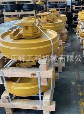 挖掘机履带总成EX120-6 EX200-3 EX230-5链条 支重轮 引导轮 托轮