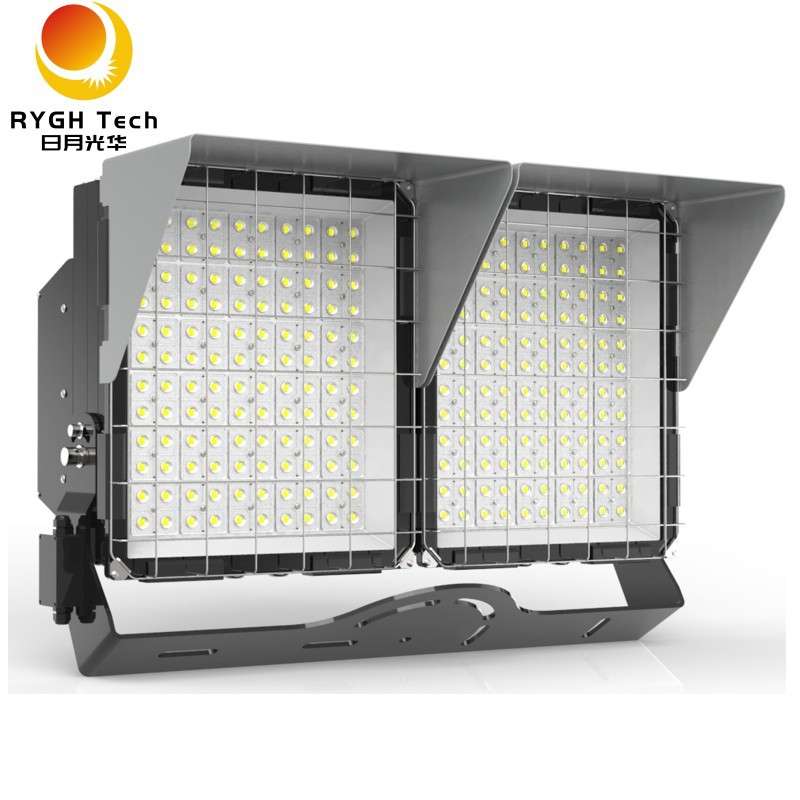XHP50B/5050/XTE3535高杆广场足球场篮球场道路照明led灯1000w