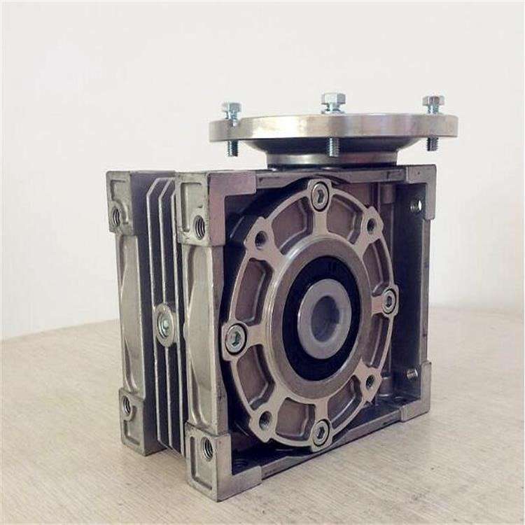LM利明CM14-0.75KW-4-TJ立式三相异步电机专配蜗轮齿轮减速机