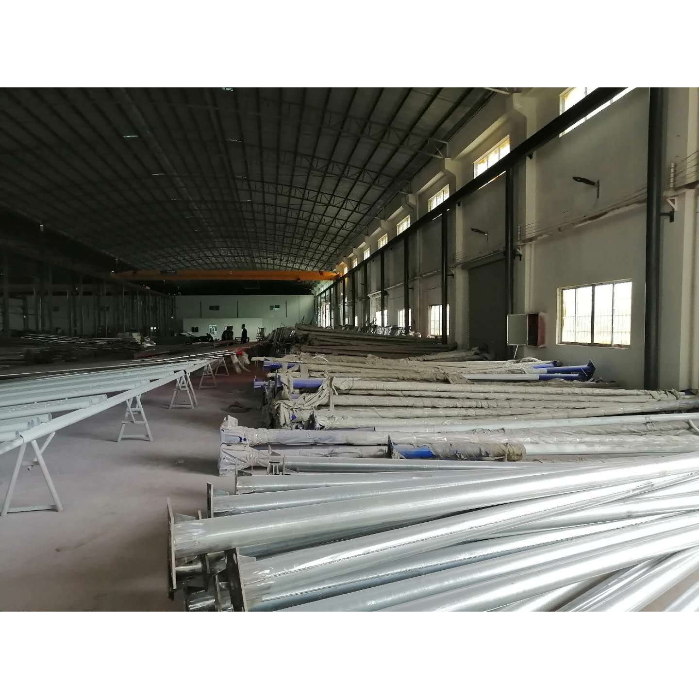 led太阳能庭院灯新农村家用户外防水全自动双面三面工程太阳能灯