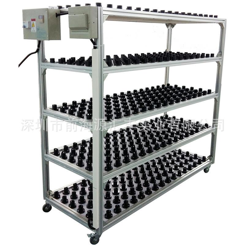 厂家直销E27老化架e27底座灯具老化架e27灯泡测试架E27老化灯泡