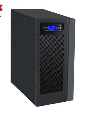 柏克电气三相UPS不间断电源10 15 20KWA电脑精密仪器机房应急设备