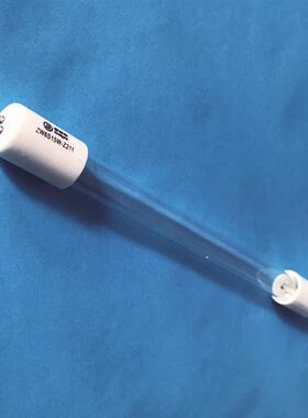 雪莱特 紫外线杀菌灯管 ZW6S15W-Z212 6W消毒柜灯